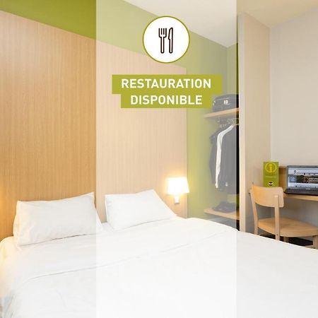 B&B Hotel Herblay Esterno foto