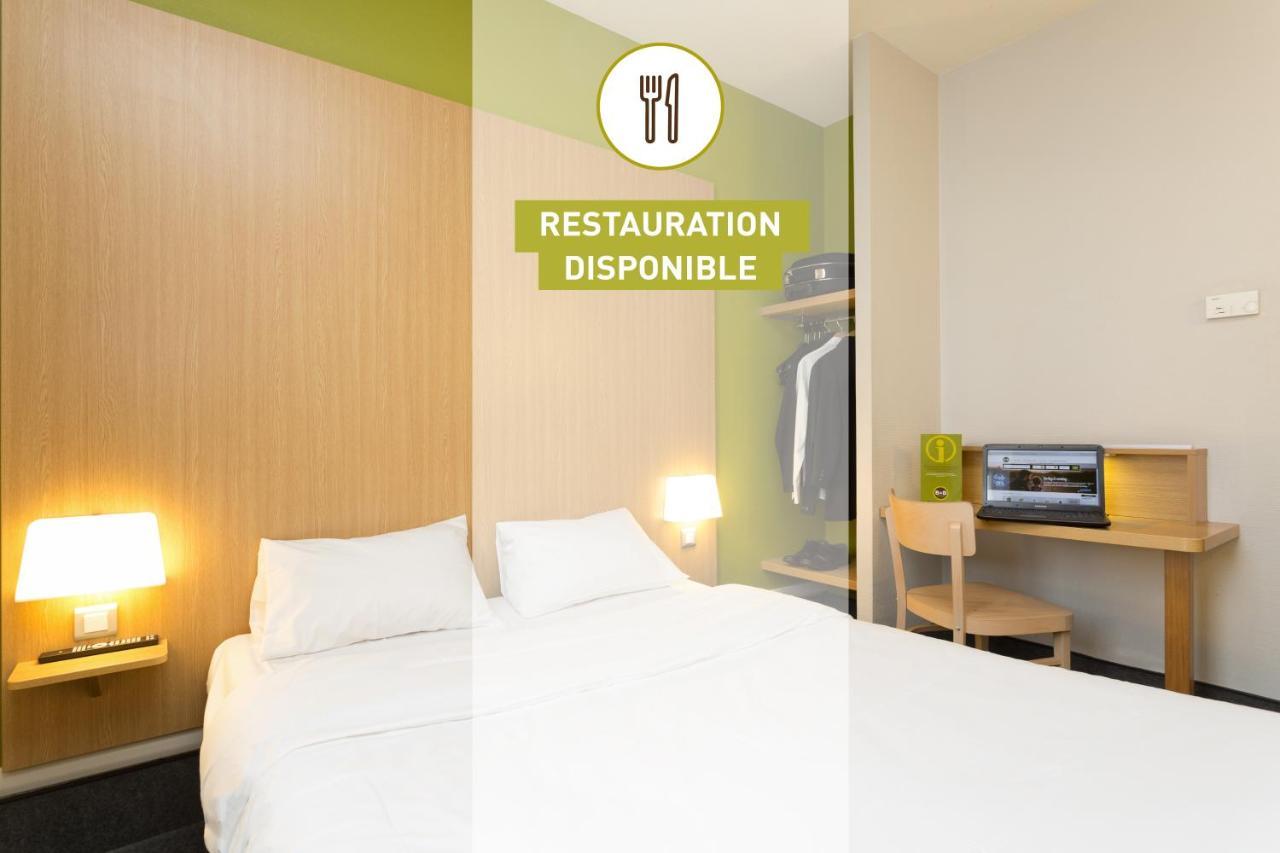 B&B Hotel Herblay Esterno foto