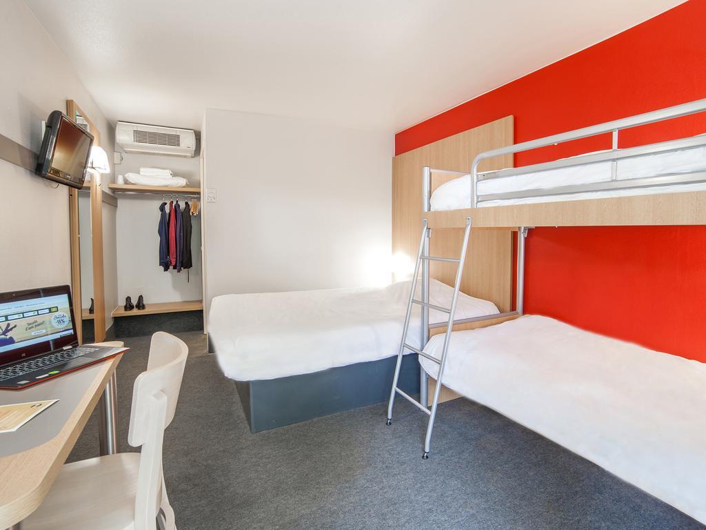 B&B Hotel Herblay Esterno foto