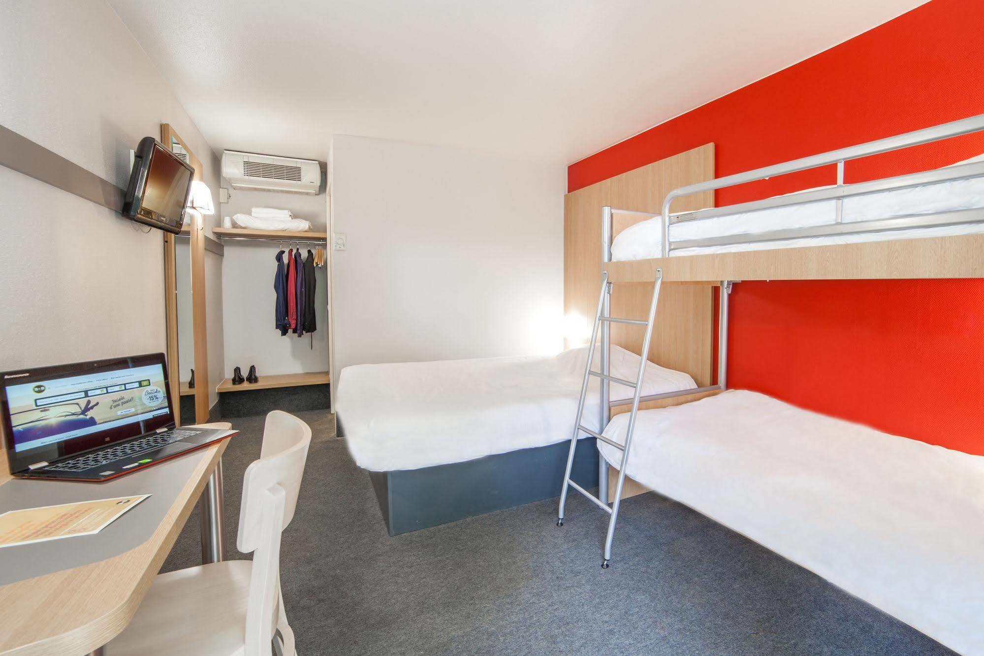 B&B Hotel Herblay Esterno foto