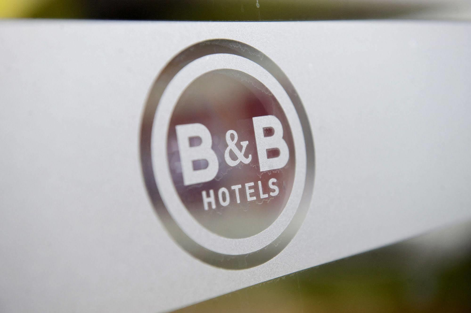 B&B Hotel Herblay Esterno foto
